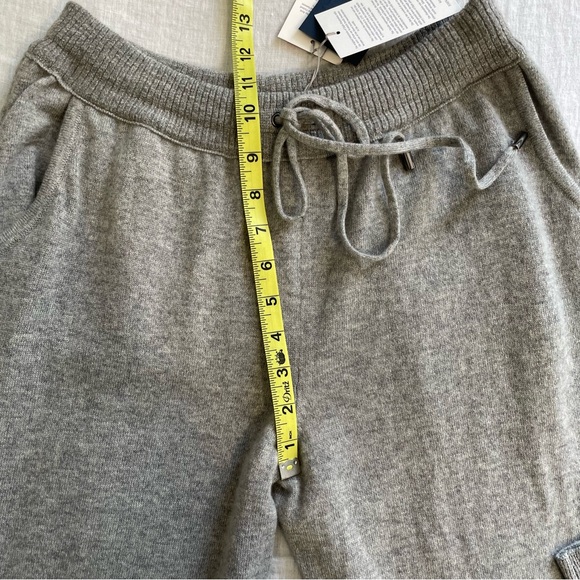 Johnstons Of Elgin Josephine Cashmere Jogger Sweatpants - Picture 13 of 15